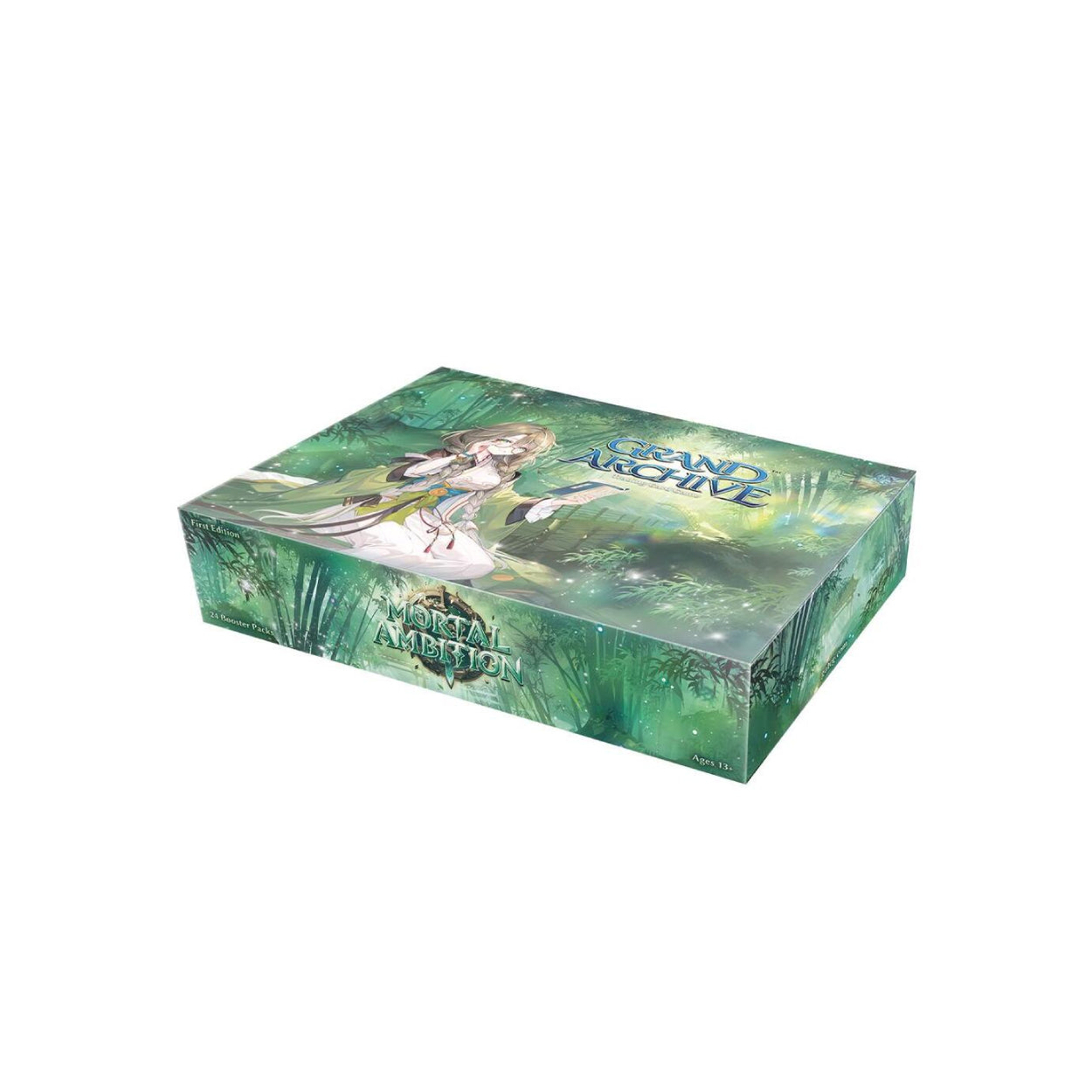 Grand Archive - Mortal Ambition (1st Edition) Booster Box