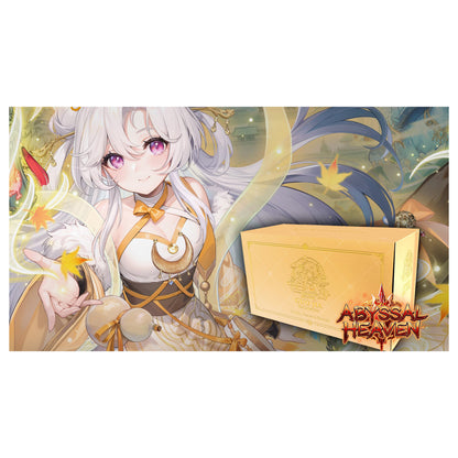 Grand Archive TCG - Abyssal Heaven 1st Edition Booster Box Grand Archive TCG - Abyssal Heaven 1st Edition Booster Box