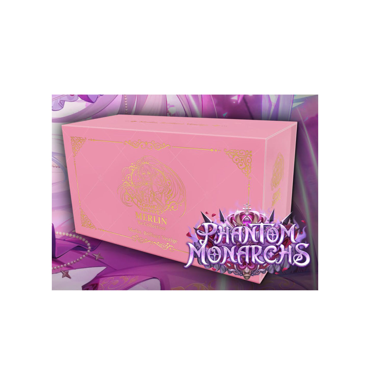 [PREORDER] Grand Archive TCG - Phantom Monarchs (1st Edition) Booster Box