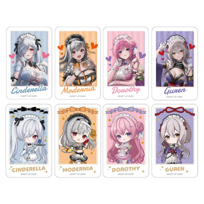 Goddess of Victory: NIKKE - TCG Boxes, Promo Cards, Card Accessories, or Merchandise Mystery Bag