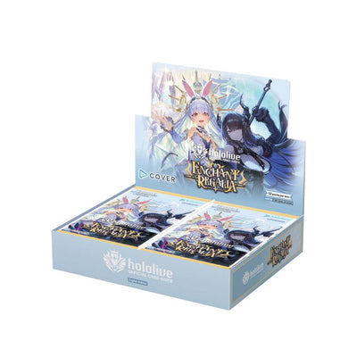 Hololive OCG English - BP05 Enchant Regalia (1st First Edition)