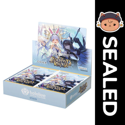 Hololive OCG English - BP05 Enchant Regalia (1st First Edition)