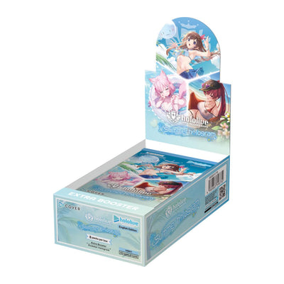 Hololive OCG English - EX01 Summer Hologram (1st First Edition)