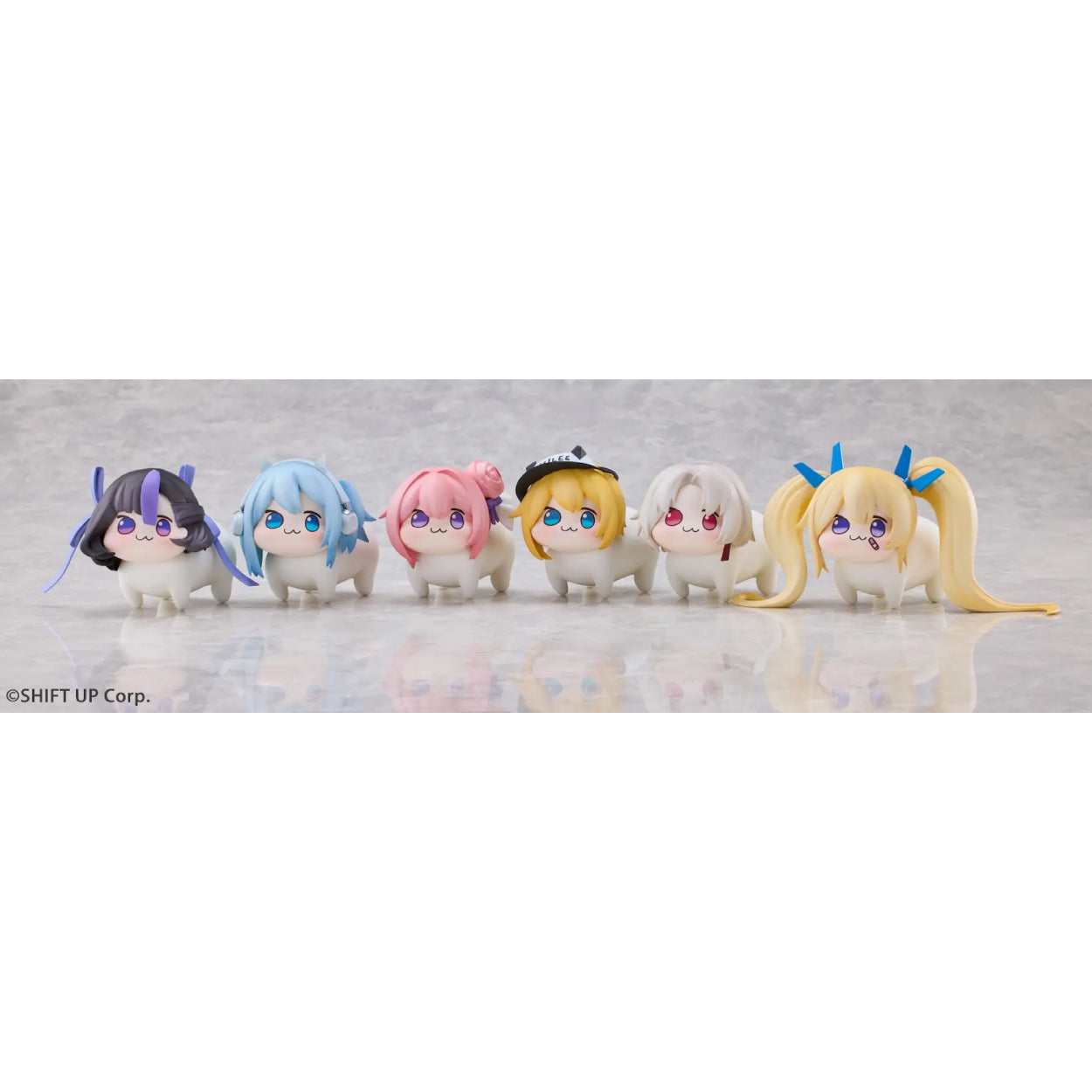 Hobby Sakura Mini Figure JAPANESE - Goddess of Victory: NIKKE Doro Series