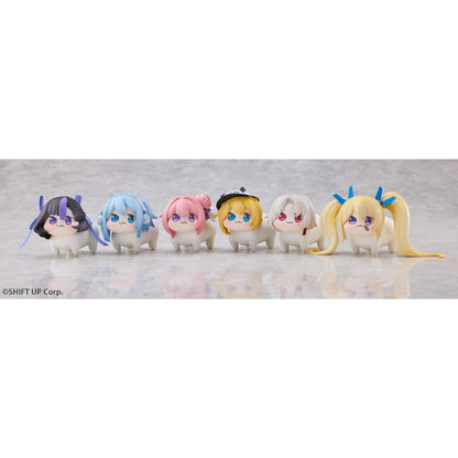 Hobby Sakura Mini Figure JAPANESE - Goddess of Victory: NIKKE Doro Series