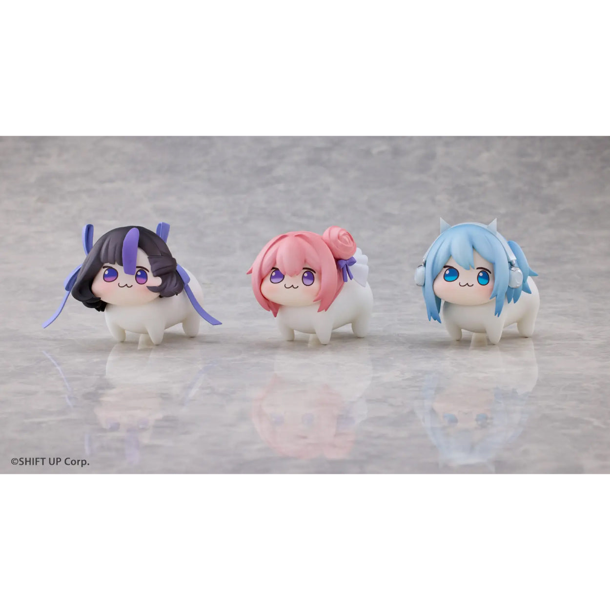 Hobby Sakura Mini Figure JAPANESE - Goddess of Victory: NIKKE Doro Series