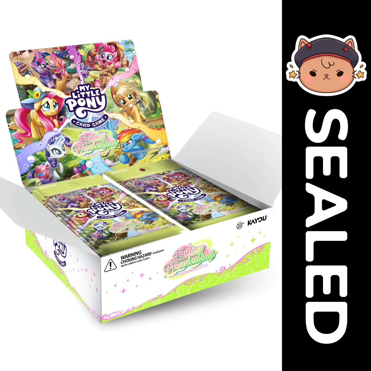 My Little Pony TCG English - Fantasy Wonderland