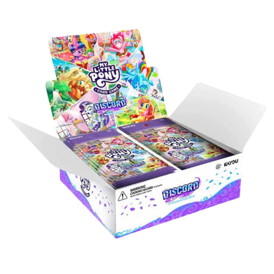 My Little Pony TCG English - BNA02 Discord