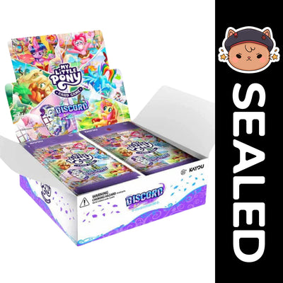 My Little Pony TCG English - BNA02 Discord