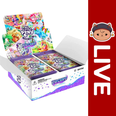My Little Pony TCG English - BNA02 Discord