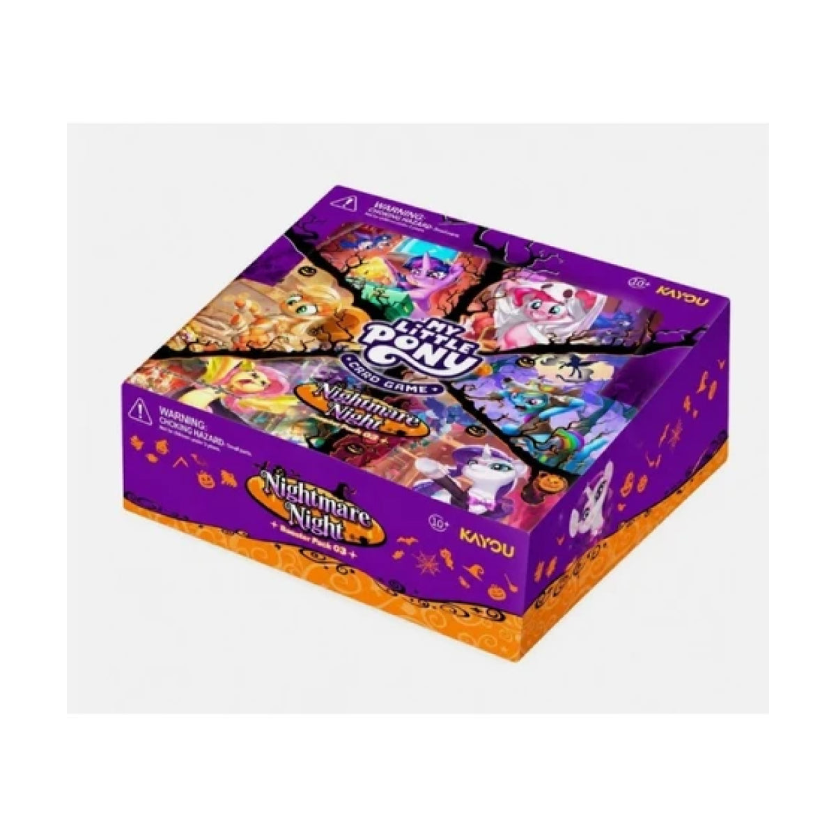 My Little Pony TCG English - BNA03 Nightmare Night