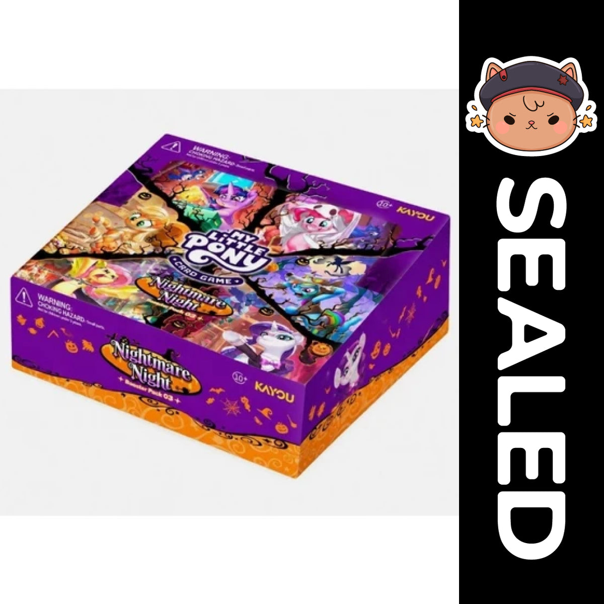 My Little Pony TCG English - BNA03 Nightmare Night