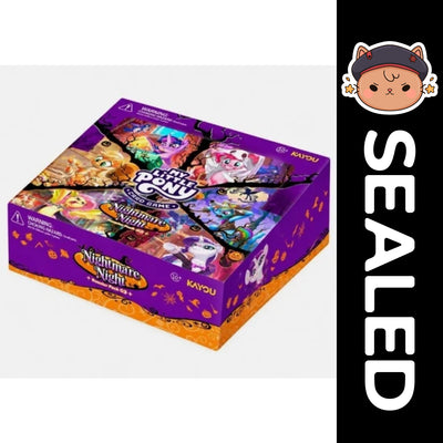 My Little Pony TCG English - BNA03 Nightmare Night