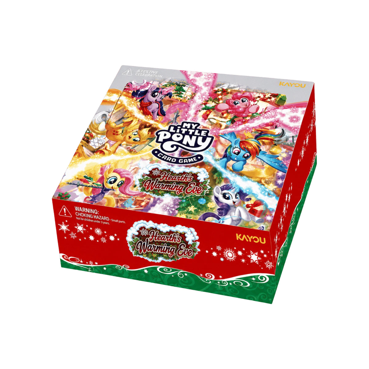 My Little Pony TCG English - BNA04 Hearth's Warming Eve