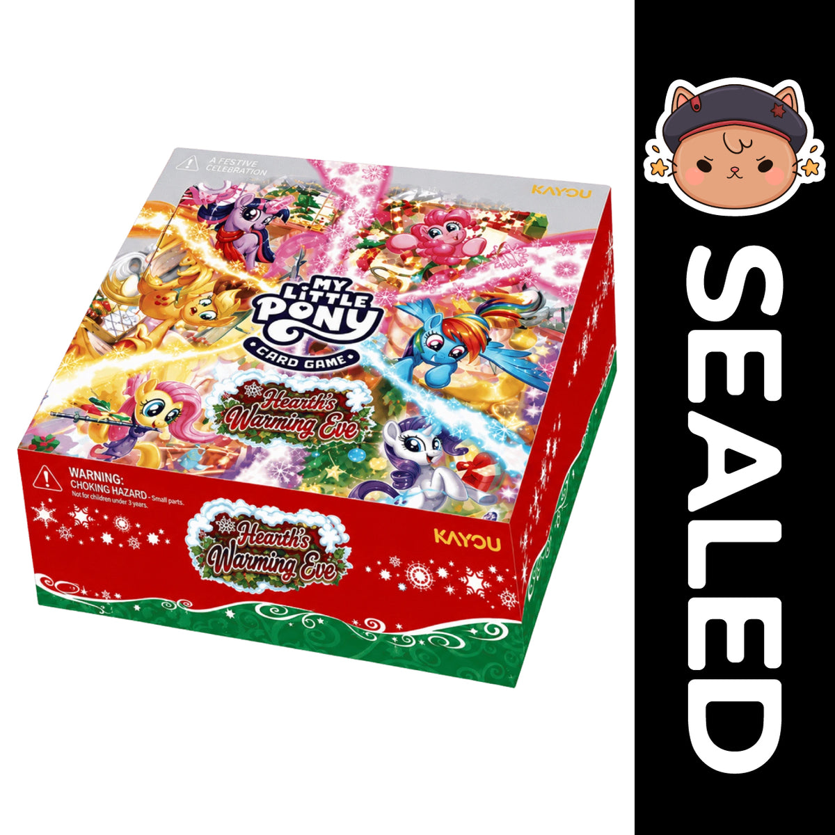 My Little Pony TCG English - BNA04 Hearth's Warming Eve