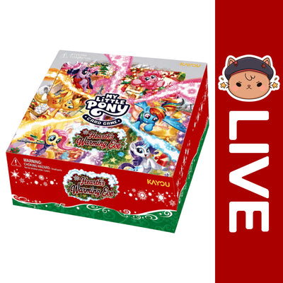 My Little Pony TCG English - BNA04 Hearth's Warming Eve