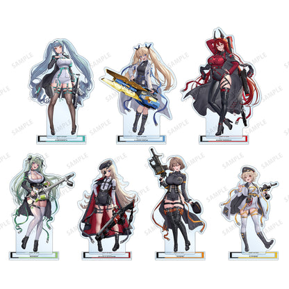 Arma Bianca Acrylic Figure Stand JAPANESE - Goddess of Victory: NIKKE Marui Lovecacao