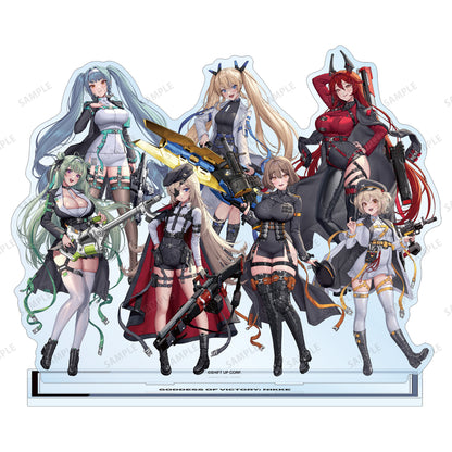 Arma Bianca Acrylic Figure Stand JAPANESE - Goddess of Victory: NIKKE Marui Lovecacao