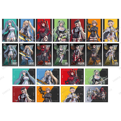 Arma Bianca Fashion Card JAPANESE - Goddess of Victory: NIKKE Marui Lovecacao