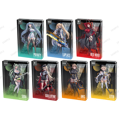 Arma Bianca Acrylic Figure Stand JAPANESE - Goddess of Victory: NIKKE Marui Lovecacao