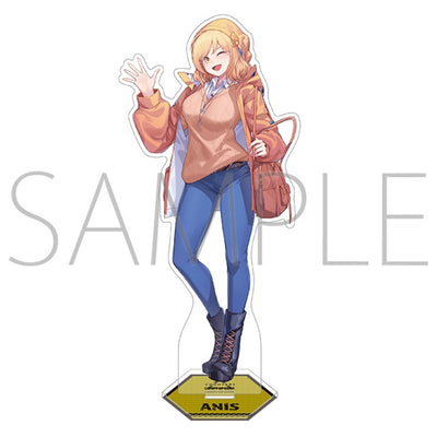 Movic Acrylic Figure Stand JAPANESE - Goddess of Victory: NIKKE