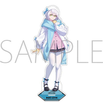 Movic Acrylic Figure Stand - Goddess of Victory: NIKKE