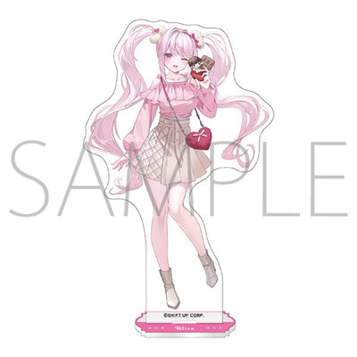Movic Acrylic Figure Stand JAPANESE - Goddess of Victory: NIKKE
