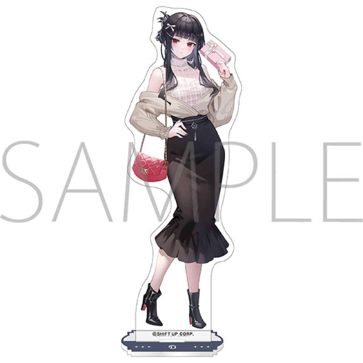 Movic Acrylic Figure Stand - Goddess of Victory: NIKKE