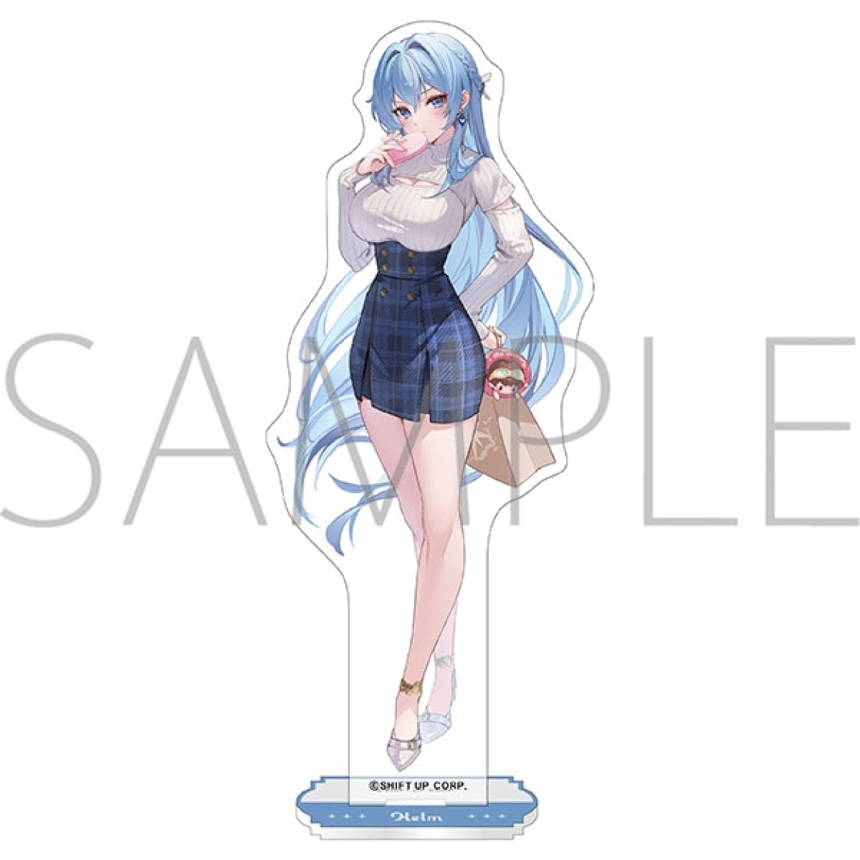 Movic Acrylic Figure Stand - Goddess of Victory: NIKKE