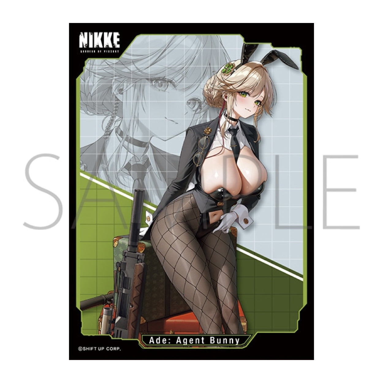 Movic Card Sleeves (65) JAPANESE - Goddess of Victory: NIKKE - A-M