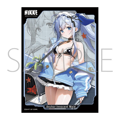 Movic Card Sleeves (65) JAPANESE - Goddess of Victory: NIKKE - A-M