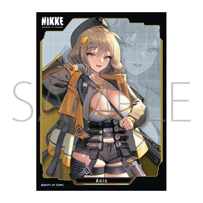 Movic Card Sleeves (65) JAPANESE - Goddess of Victory: NIKKE - A-M