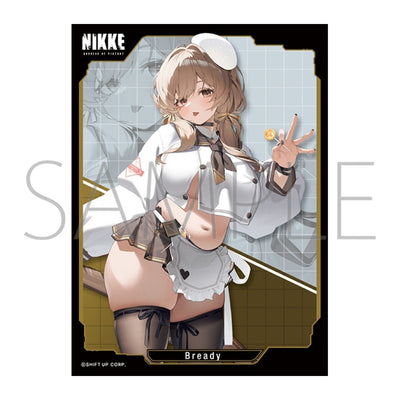 Movic Card Sleeves (65) JAPANESE - Goddess of Victory: NIKKE - A-M