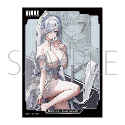Movic Card Sleeves (65) JAPANESE - Goddess of Victory: NIKKE - A-M