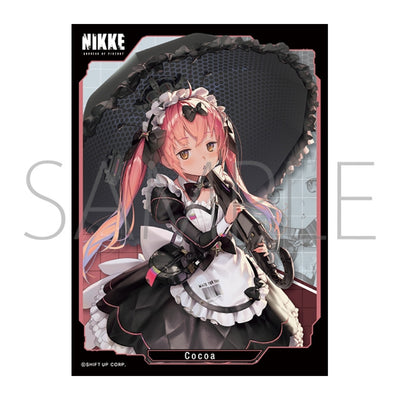Movic Card Sleeves (65) JAPANESE - Goddess of Victory: NIKKE - A-M