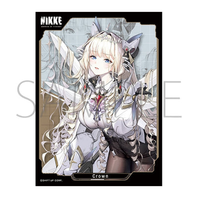 Movic Card Sleeves (65) JAPANESE - Goddess of Victory: NIKKE - A-M