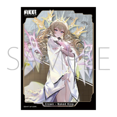 Movic Card Sleeves (65) JAPANESE - Goddess of Victory: NIKKE