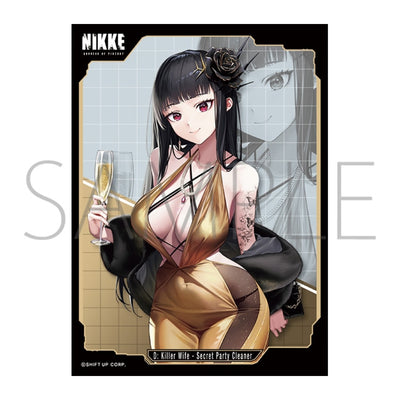 Movic Card Sleeves (65) JAPANESE - Goddess of Victory: NIKKE - A-M