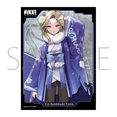 Movic Card Sleeves (65) JAPANESE - Goddess of Victory: NIKKE - A-M