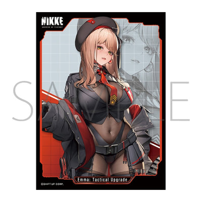 Movic Card Sleeves (65) JAPANESE - Goddess of Victory: NIKKE - A-M