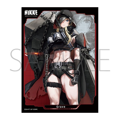 Movic Card Sleeves (65) JAPANESE - Goddess of Victory: NIKKE - A-M
