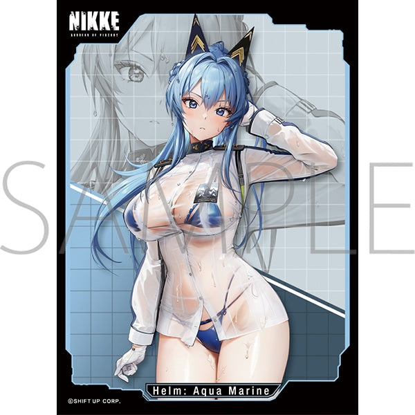 Movic Card Sleeves (65) JAPANESE - Goddess of Victory: NIKKE - A-M