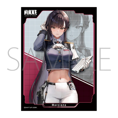 Movic Card Sleeves (65) JAPANESE - Goddess of Victory: NIKKE - A-M