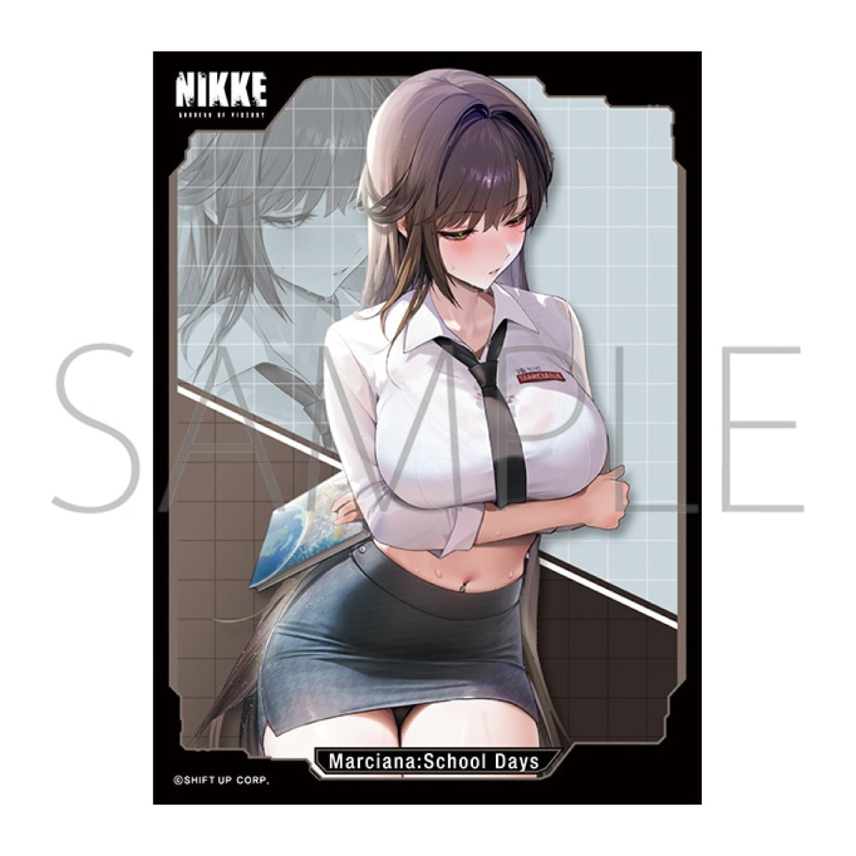 Movic Card Sleeves (65) JAPANESE - Goddess of Victory: NIKKE - A-M