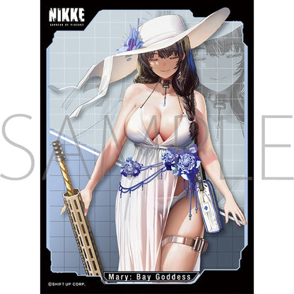Movic Card Sleeves (65) JAPANESE - Goddess of Victory: NIKKE - A-M