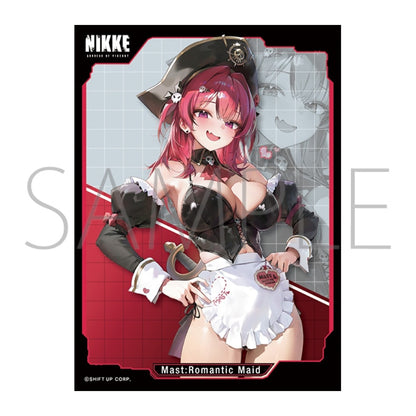 Movic Card Sleeves (65) JAPANESE - Goddess of Victory: NIKKE - A-M