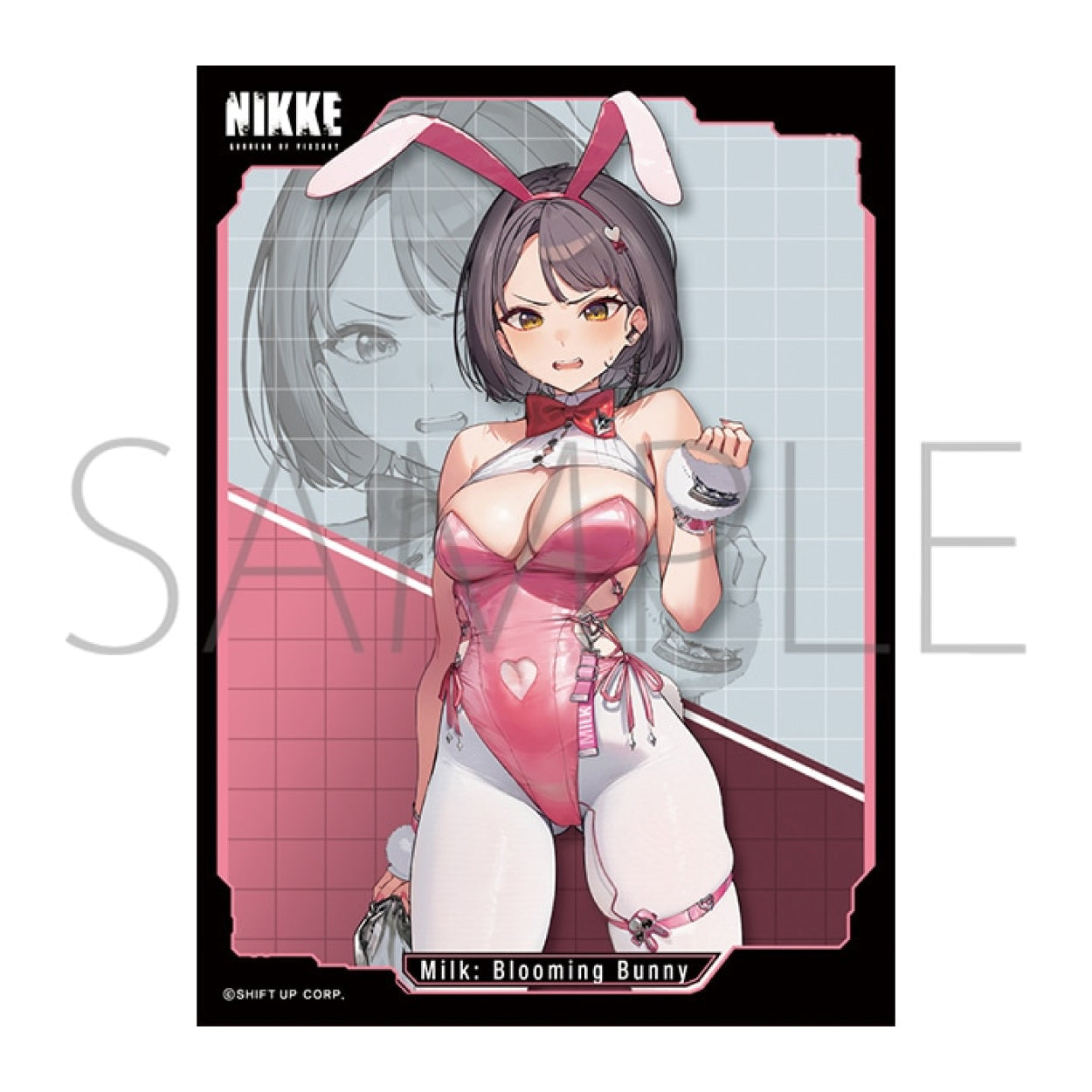 Movic Card Sleeves (65) JAPANESE - Goddess of Victory: NIKKE - A-M