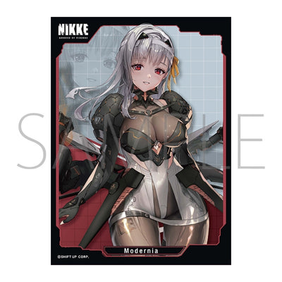 Movic Card Sleeves (65) JAPANESE - Goddess of Victory: NIKKE - A-M