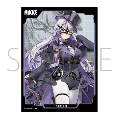 Movic Card Sleeves (65) JAPANESE - Goddess of Victory: NIKKE