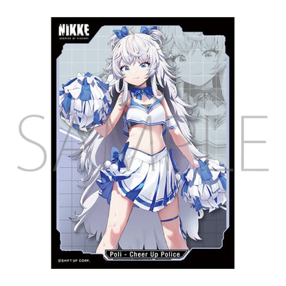 Movic Card Sleeves (65) JAPANESE - Goddess of Victory: NIKKE - N-Z